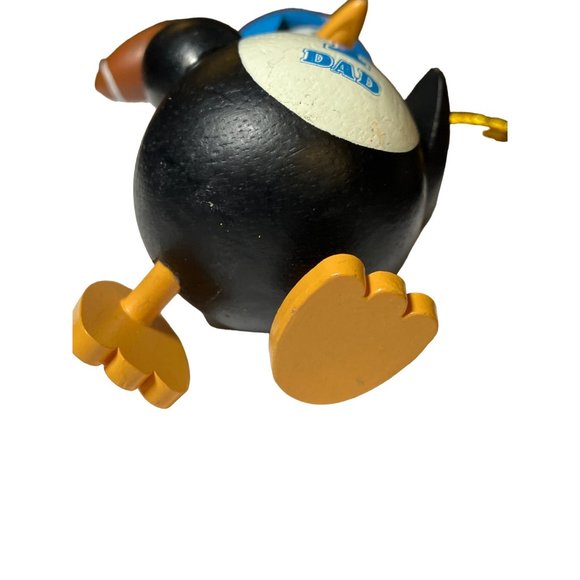 Avon #1 Dad Football Player Figurine Vintage Ornament - Picture 7 of 8